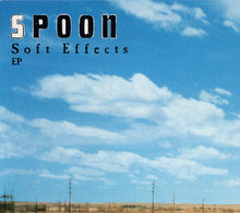 Spoon : Telephono / Soft Effects EP (Box, Comp + CD, Album, Enh, RE, RM + CD, EP, RE, R)