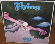 UFO (5) : UFO 2 - Flying (LP, Album, RE, Unofficial, Gat)