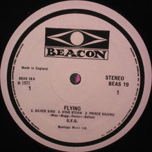 UFO (5) : UFO 2 - Flying (LP, Album, RE, Unofficial, Gat)