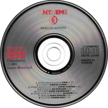 Various : Anthems Volume 6 (CD, Comp)