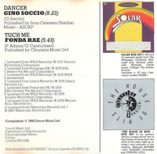 Various : Anthems Volume 6 (CD, Comp)