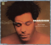 Rammstein : Mutter (CD, Single, Promo)