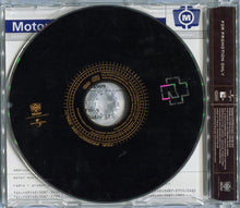 Rammstein : Mutter (CD, Single, Promo)