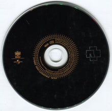 Rammstein : Mutter (CD, Single, Promo)