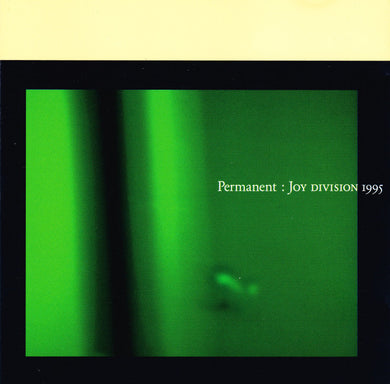 Joy Division : Permanent: Joy Division 1995 (CD, Comp, RE)