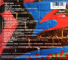 Chingy : Hoodstar (2xCD, Album, Enh, Ltd, Sli)