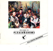 Frankie Goes To Hollywood : Welcome To The Pleasuredome (CD, Album, RE)