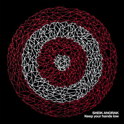 Sheik Anorak : Keep Your Hands Low (CD, Album)