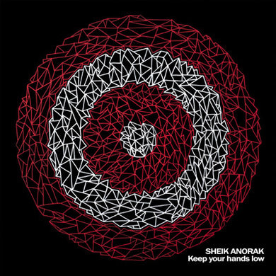 Sheik Anorak : Keep Your Hands Low (CD, Album)