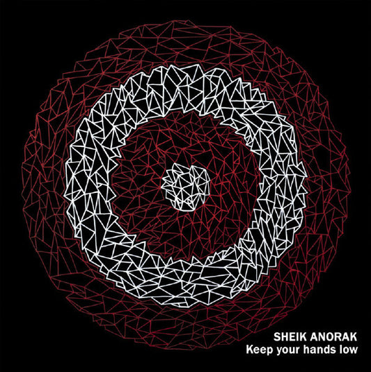 Sheik Anorak : Keep Your Hands Low (CD, Album)