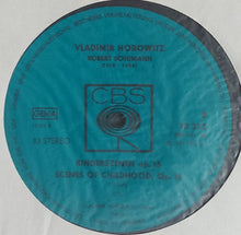 Vladimir Horowitz - Beethoven* / Schumann* : Pathetique / Kinderszenen - Scenes Of Childhood (LP, Comp)