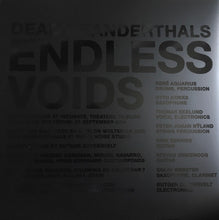 Dead Neanderthals : Endless Voids (2xLP, Album, Ltd, Spl)