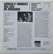 Lurelei : Wij Zijn De Jongeren (LP, Album)