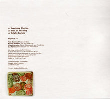 Mojave Three* : Breaking The Ice (CD, Single, Dig)