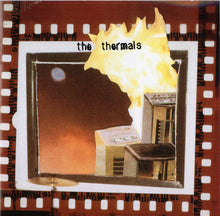 The Thermals : More Parts Per Million (CD, Album, RE)