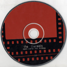 The Thermals : More Parts Per Million (CD, Album, RE)