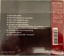 Johnny Kemp : Secrets Of Flying (CD, Album)