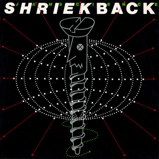 Shriekback : Jam Science (LP, Album)