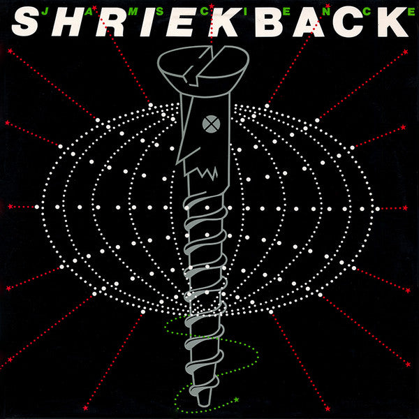 Shriekback : Jam Science (LP, Album)