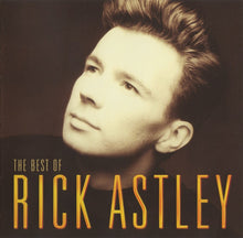 Rick Astley : The Best Of (CD, Comp)