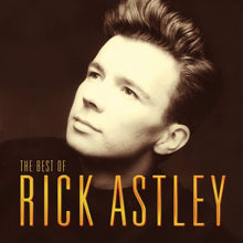 Rick Astley : The Best Of (CD, Comp)