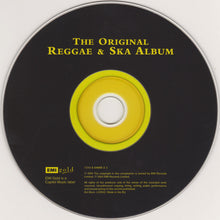 Various : The Original Reggae & Ska Album (20 Classic Reggae And Ska Hits) (CD, Comp)