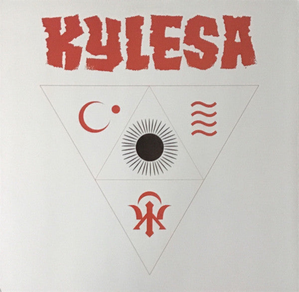 Kylesa : Exhausting Fire (2x12