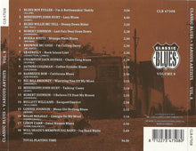 Various : Classic Blues Volume Eight (CD, Comp)
