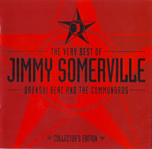 Jimmy Somerville, Bronski Beat And The Communards : The Very Best Of Jimmy Somerville, Bronski Beat And The Communards (2xCD, Comp, Ltd, Col)
