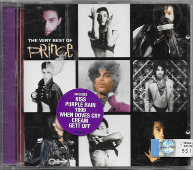 Prince : The Very Best Of Prince (CD, Comp)