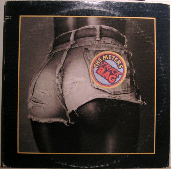 The Meters : Trick Bag (LP, Album, Win)