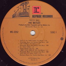 The Meters : Trick Bag (LP, Album, Win)