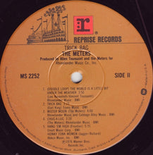 The Meters : Trick Bag (LP, Album, Win)