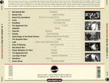 Various : Deep Elm Sampler No. 4: Hearts Bleed Blue (CD, Comp)