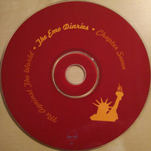 Various : The Emo Diaries Chapter Seven: Me Against The World (CD, Comp)