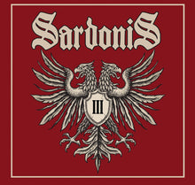 Sardonis : III (LP, Album)