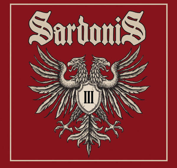 Sardonis : III (LP, Album)
