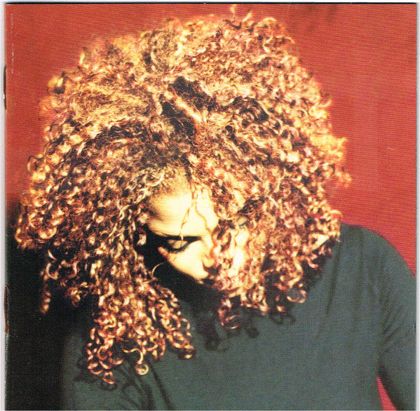 Janet* : The Velvet Rope (CD, Album)
