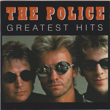 The Police : Greatest Hits (CD, Comp, RE, RM)