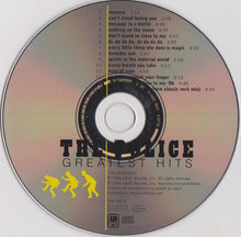 The Police : Greatest Hits (CD, Comp, RE, RM)