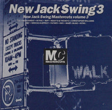 Various : New Jack Swing Mastercuts Volume 3 (CD, Comp)