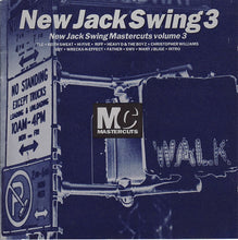 Various : New Jack Swing Mastercuts Volume 3 (CD, Comp)