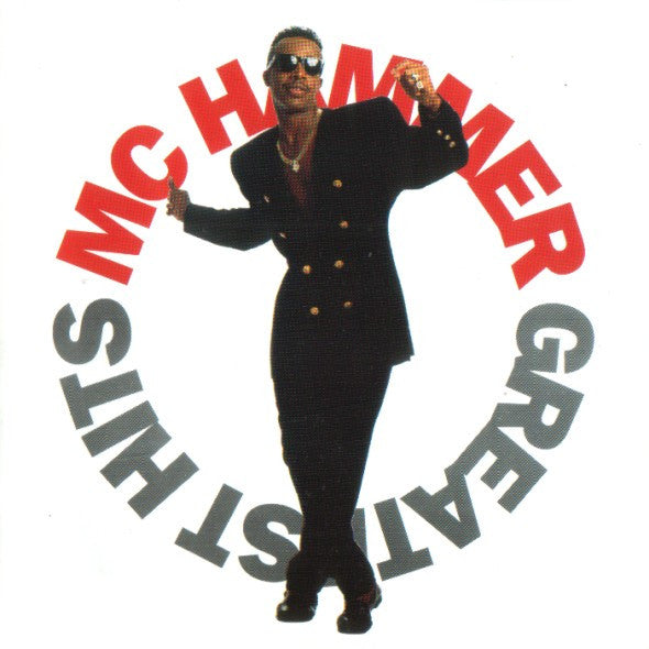 MC Hammer : Greatest Hits (CD, Comp)