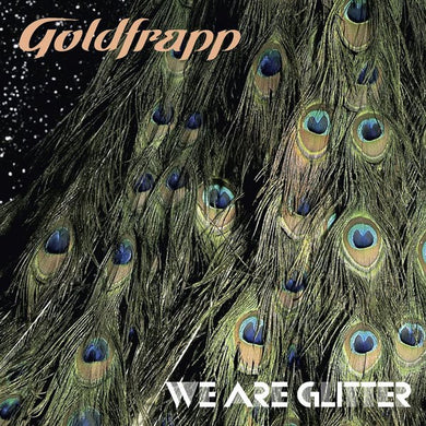 Goldfrapp : We Are Glitter (CD, Comp)