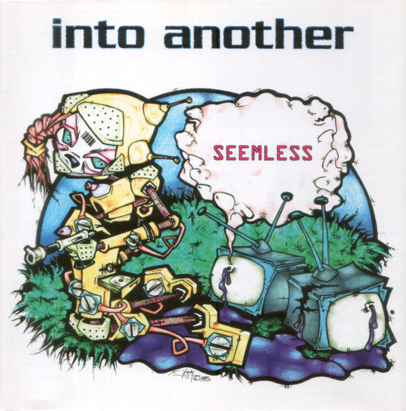 Into Another : Seemless (CD, Album)