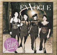 En Vogue : Funky Divas (CD, Album, RE)