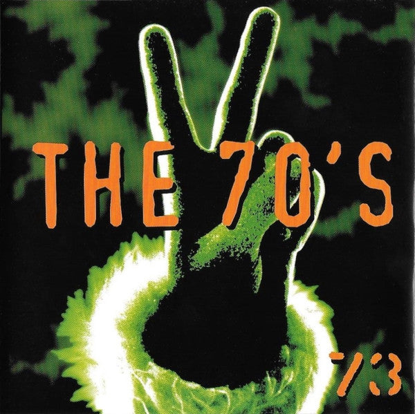 Various : The 70's - 73 (2xCD, Comp)
