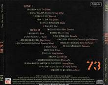 Various : The 70's - 73 (2xCD, Comp)