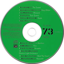 Various : The 70's - 73 (2xCD, Comp)