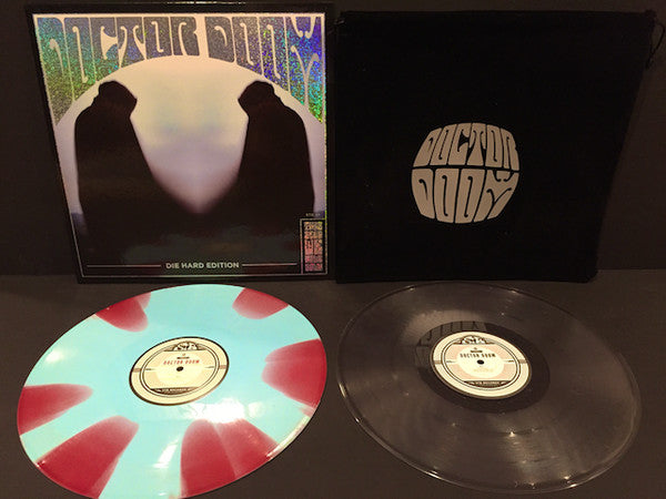 DoctoR DooM (5) : This Seed We Have Sown (LP, Ltd, Die + 12